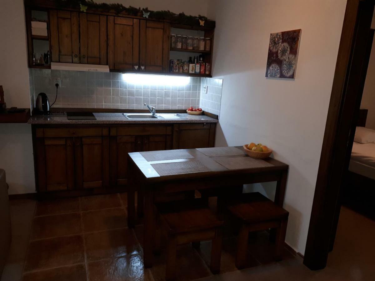 Apartman Kuka Татранська Ломниця Екстер'єр фото