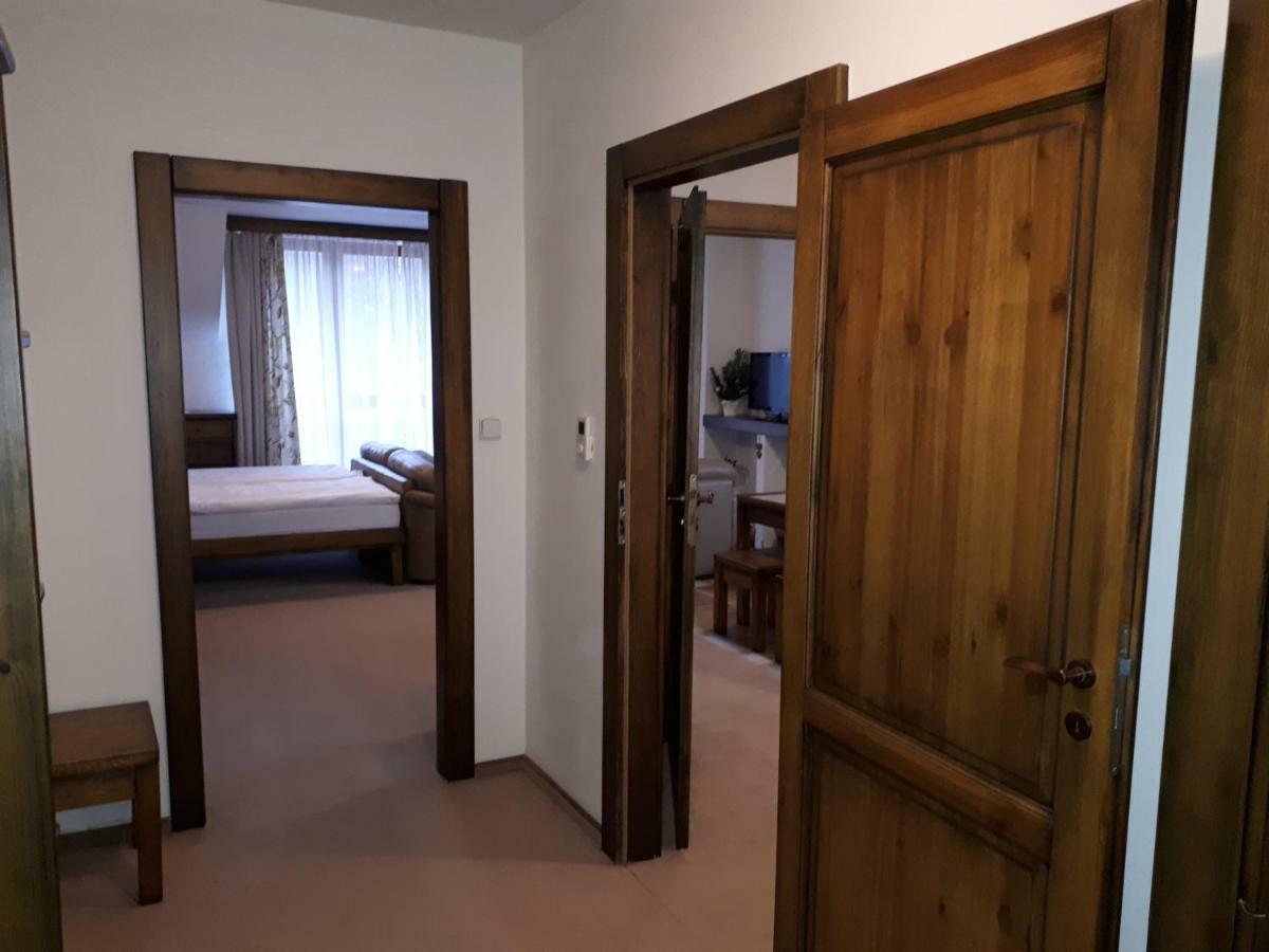Apartman Kuka Татранська Ломниця Екстер'єр фото