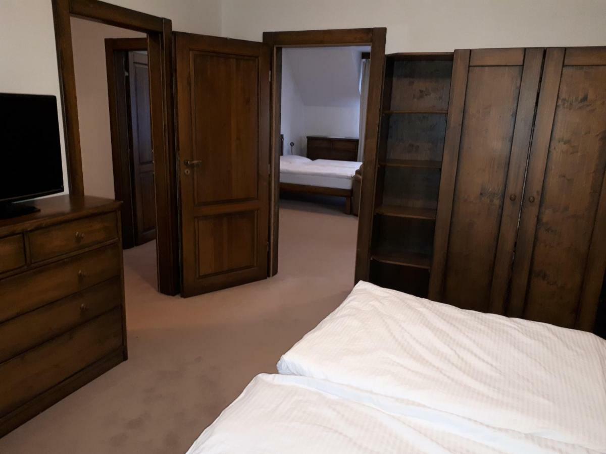 Apartman Kuka Татранська Ломниця Екстер'єр фото
