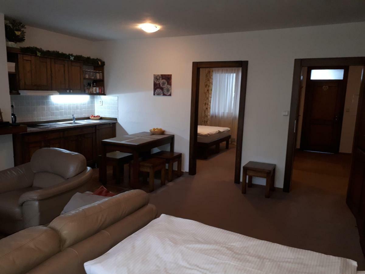 Apartman Kuka Татранська Ломниця Екстер'єр фото