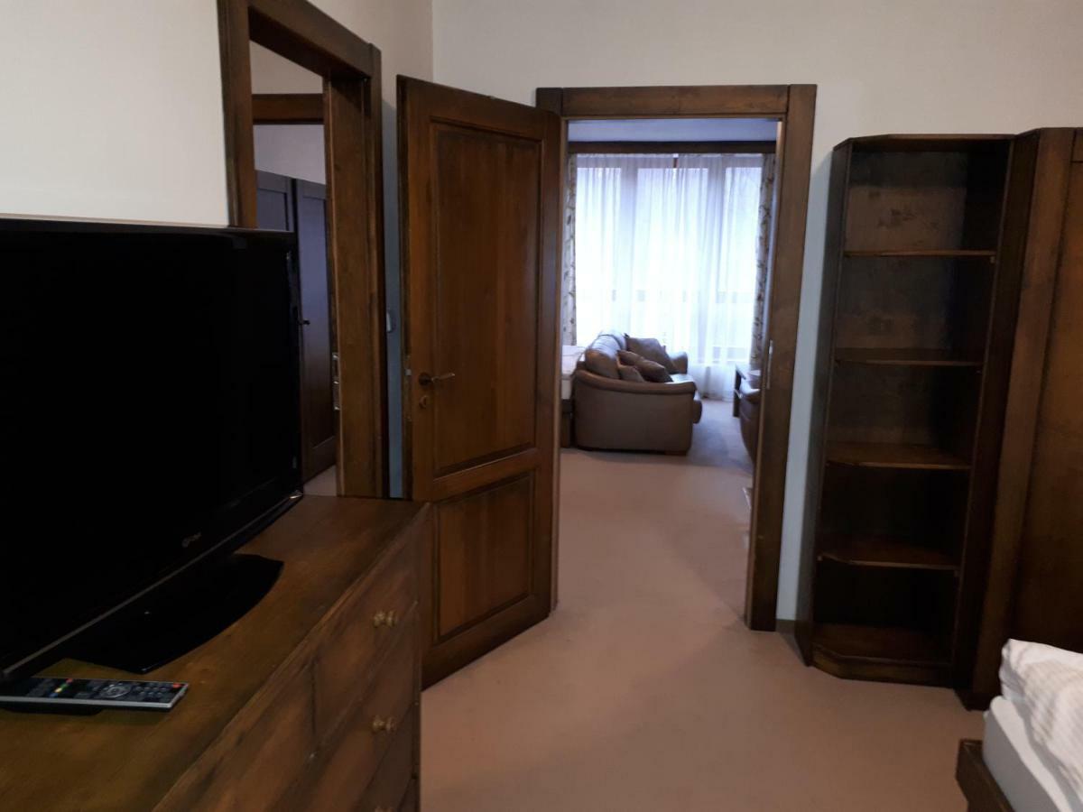 Apartman Kuka Татранська Ломниця Екстер'єр фото
