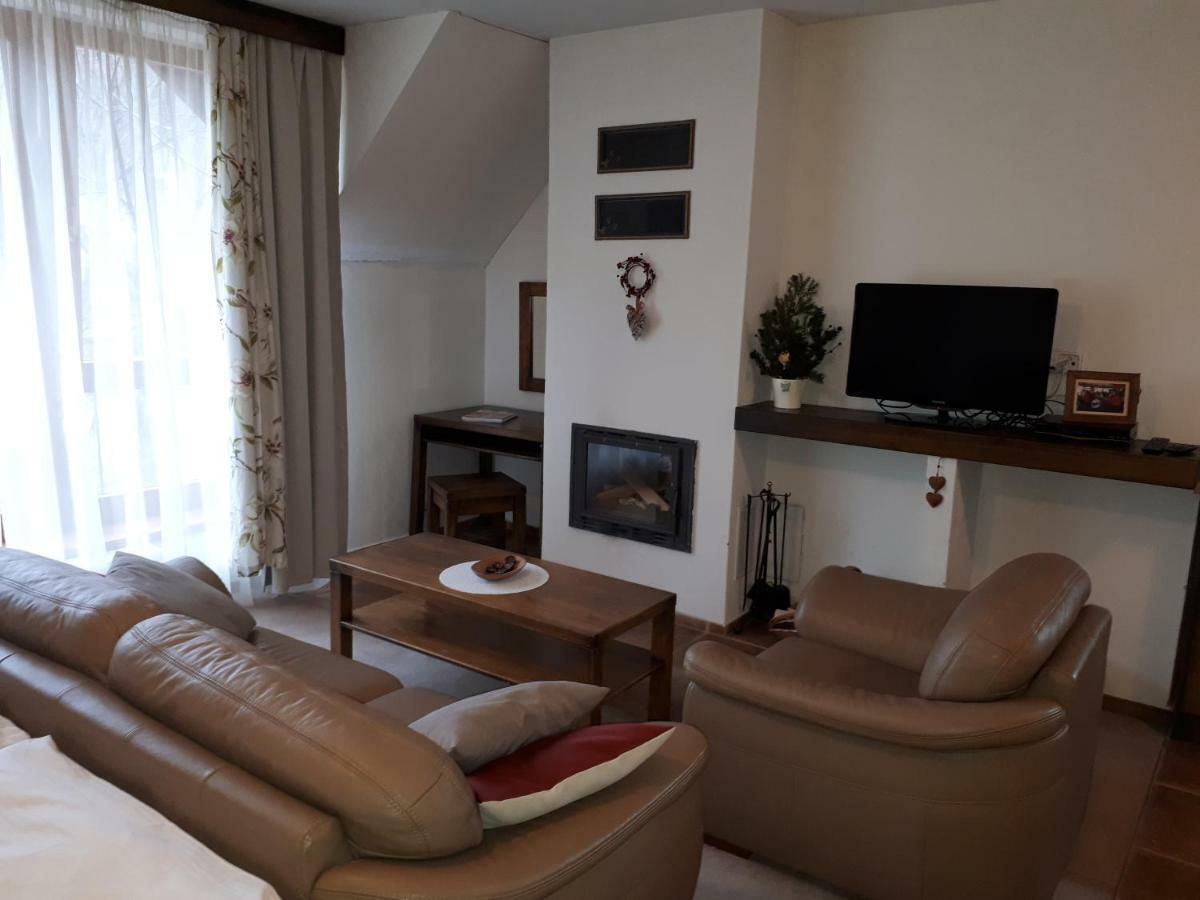 Apartman Kuka Татранська Ломниця Екстер'єр фото