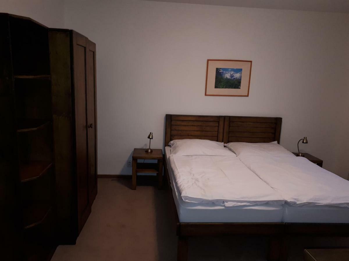 Apartman Kuka Татранська Ломниця Екстер'єр фото