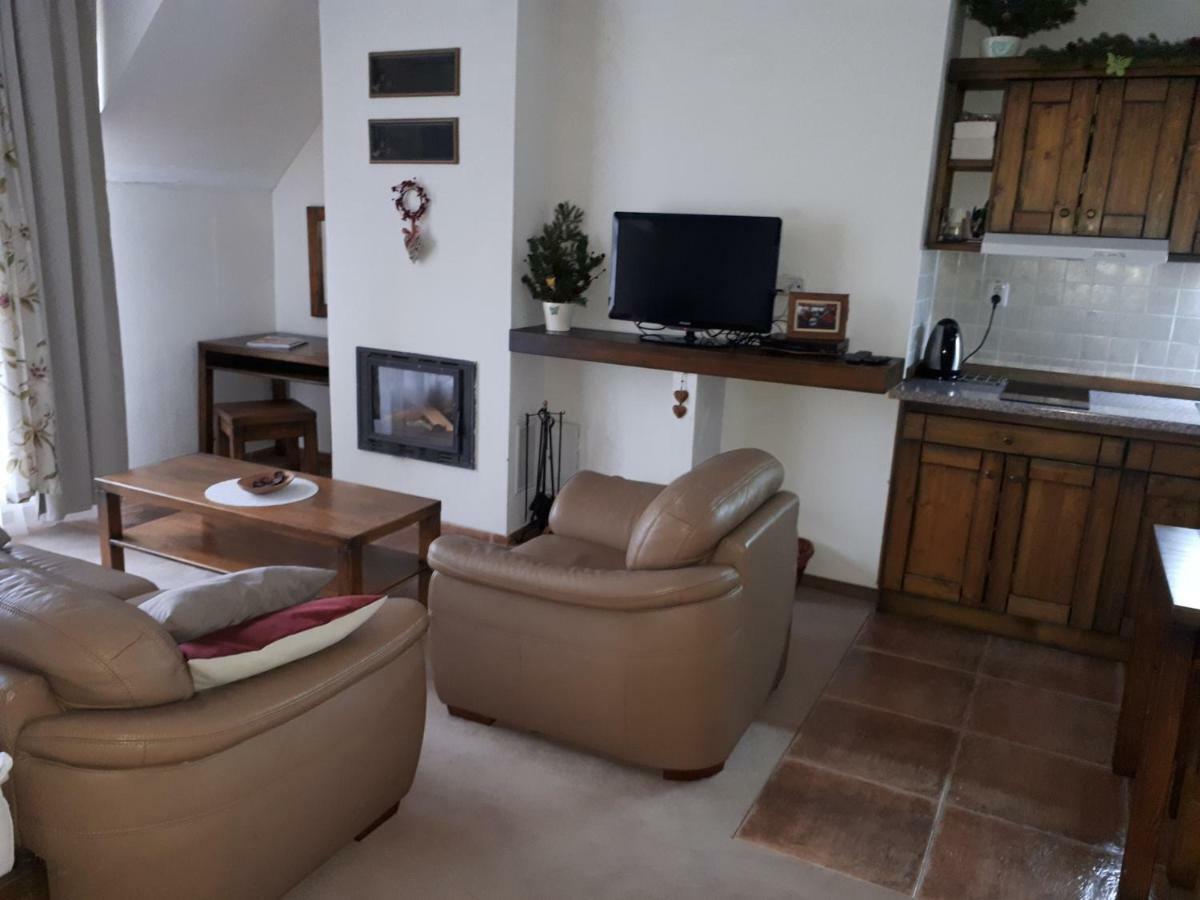Apartman Kuka Татранська Ломниця Екстер'єр фото