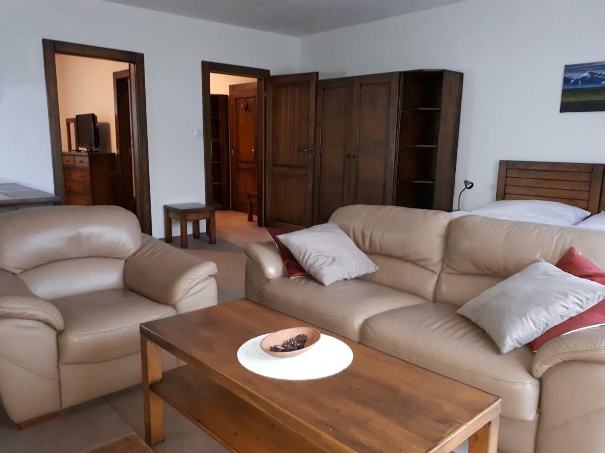 Apartman Kuka Татранська Ломниця Екстер'єр фото