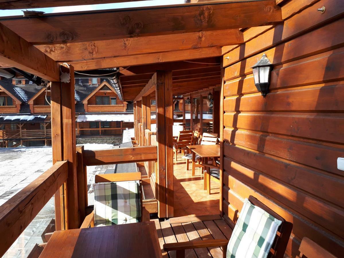 Apartman Kuka Татранська Ломниця Екстер'єр фото
