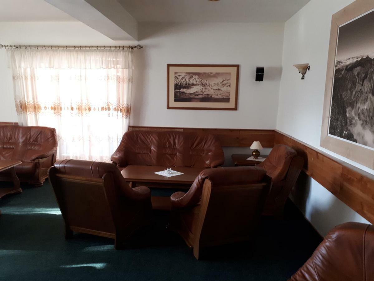 Apartman Kuka Татранська Ломниця Екстер'єр фото